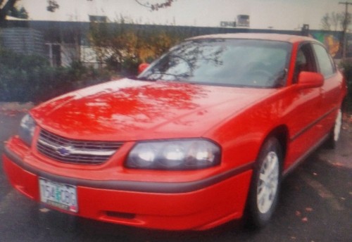 2004 chevrolet impala for sale in oregon by owner