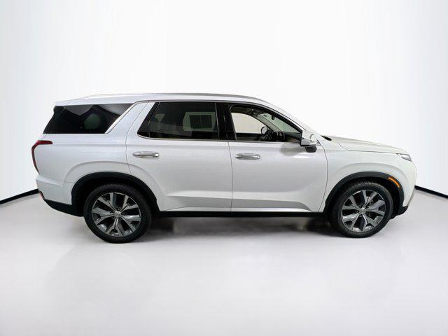 2022 hyundai palisade sel