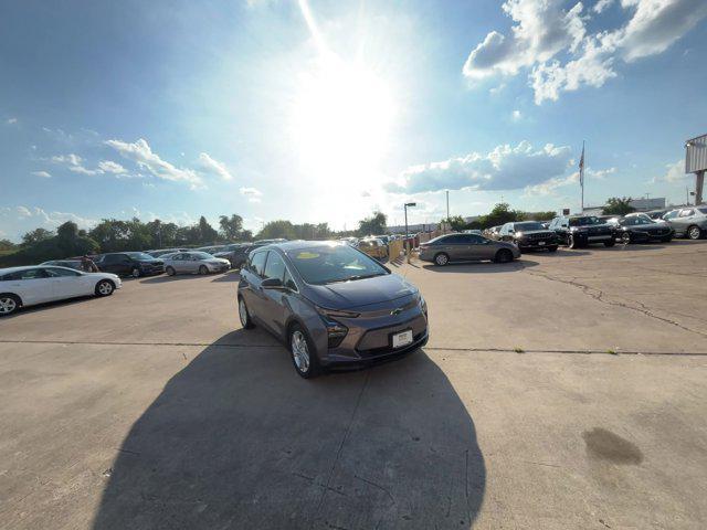 2023 chevrolet bolt ev fwd 1lt
