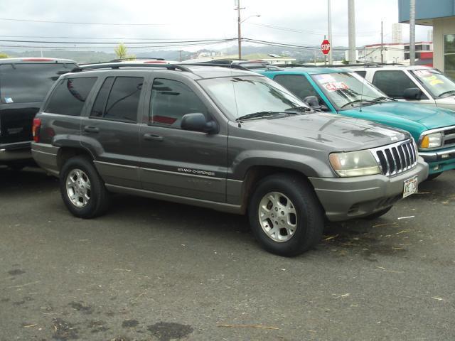 2002 jeep grand cherokee laredo for sale in pearl city, hawaii