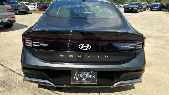 2024 Hyundai Sonata
