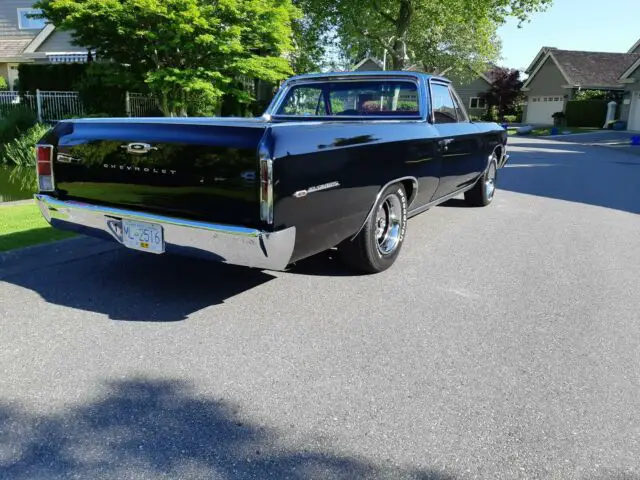 1966 el camino ss 396