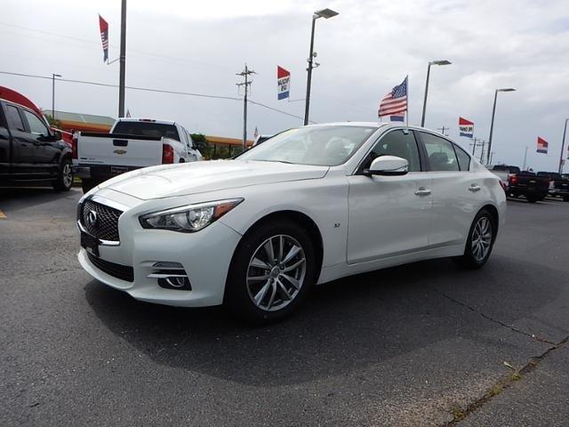 used 2015 infiniti q50 awd biloxi, ms 39532 for sale in biloxi, mississippi