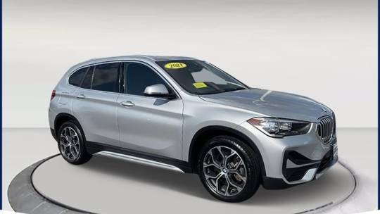 2021 BMW X1