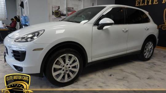 2015 Porsche Cayenne