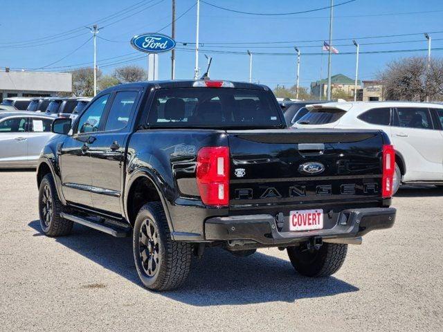 2022 ford ranger xlt in austin, texas