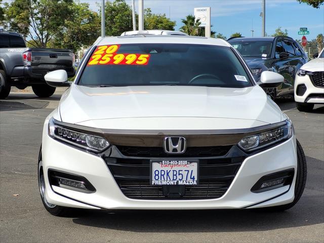 2020 honda accord sport 1.5t