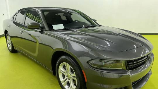 2022 Dodge Charger
