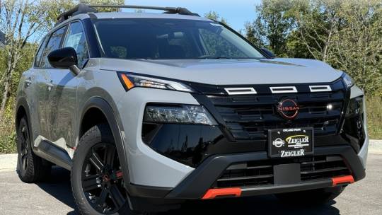 2025 Nissan Rogue