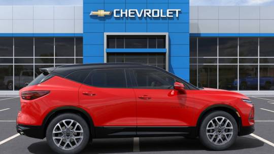 2025 Chevrolet Blazer