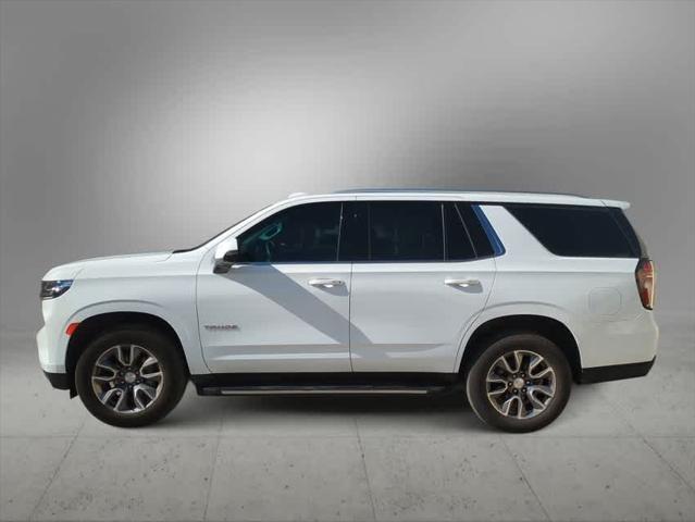 2022 chevrolet tahoe lt