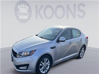 2013 Kia Optima ex