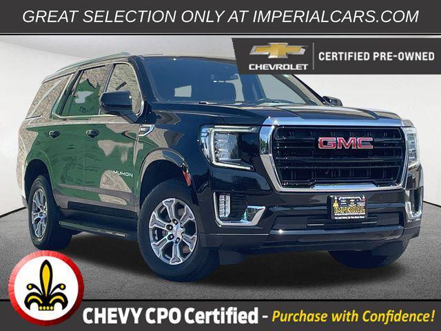 2022 gmc yukon sle