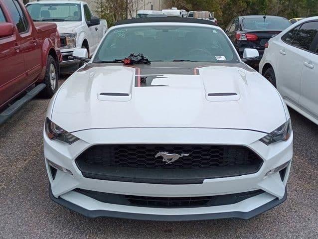 2020 ford mustang ecoboost premium in daphne, alabama