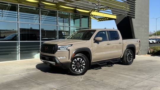 2024 Nissan Navara (Frontier)