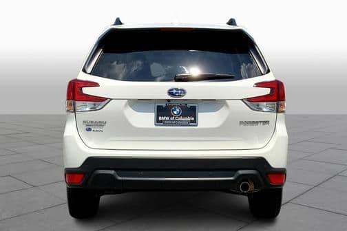 2022 subaru forester limited in columbia, south carolina