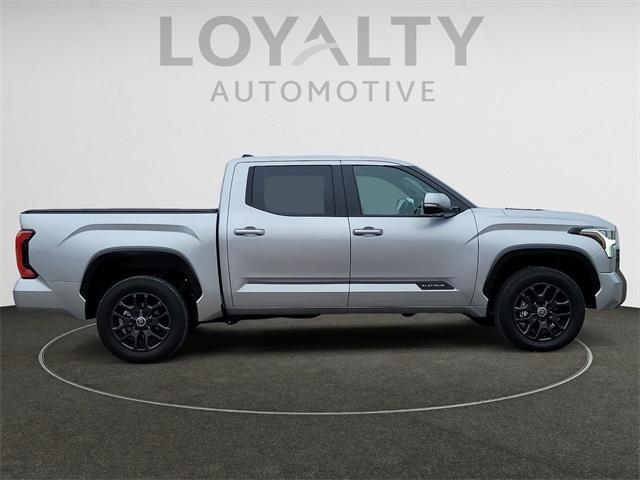 2024 toyota tundra hybrid platinum