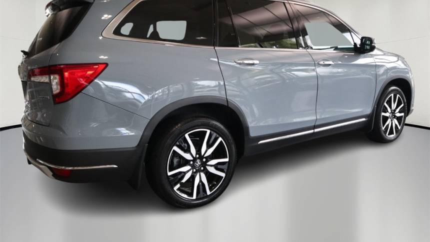 2022 honda pilot