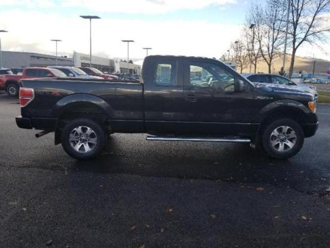 2013 ford f-150 stx 4x4 stx 4dr supercab styleside 6.5 ft. sb for sale in missoula, montana