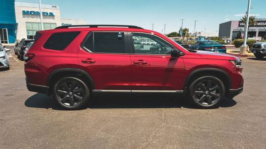 2025 Honda Pilot