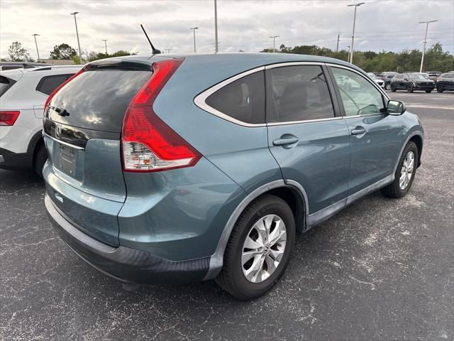 2013 honda cr-v ex
