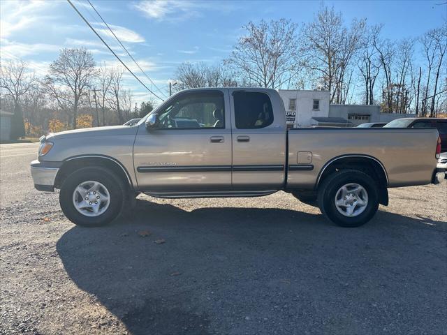 2002 toyota tundra sr5