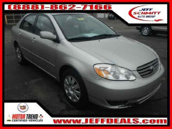 2004 toyota corolla le in beavercreek, oh