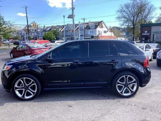 2013 ford edge sport suv 4d in trenton, new jersey