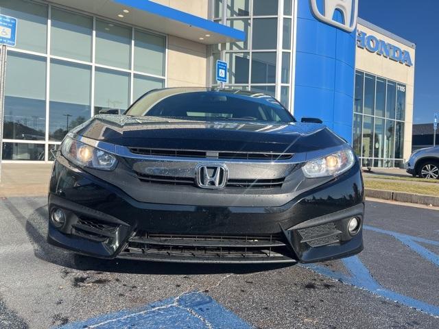 2017 honda civic ex-l