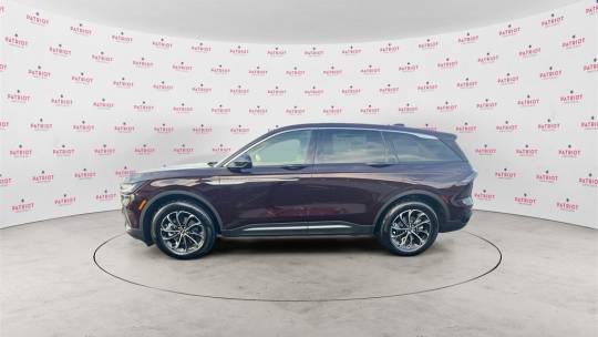 2024 Lincoln Nautilus