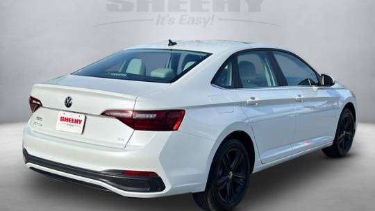 2024 volkswagen jetta se