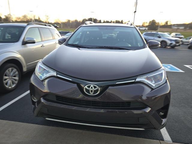 2016 toyota rav4 xle