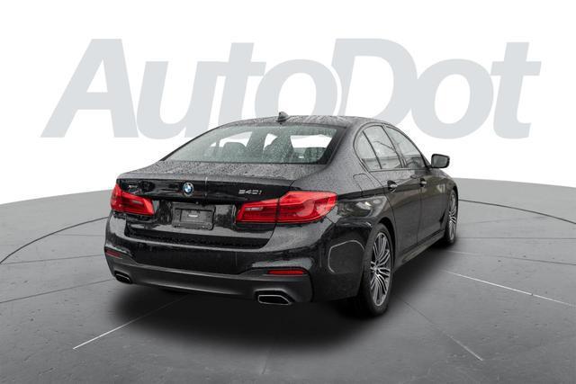 2017 bmw 540 xdrive