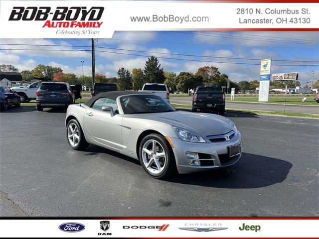 2008 saturn sky