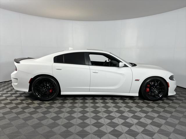 2022 dodge charger r/t scat pack