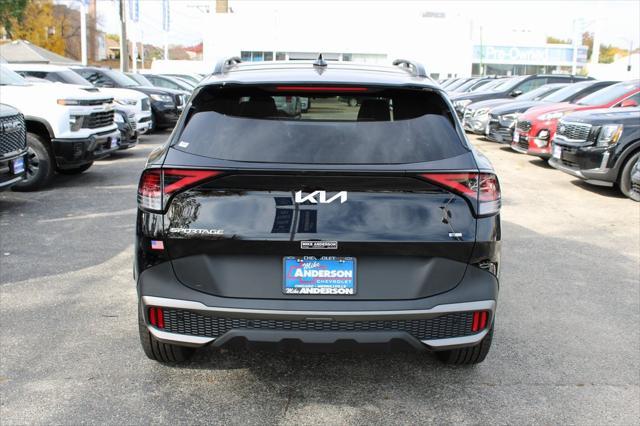 2023 kia sportage s