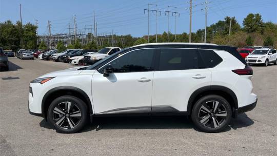 2024 Nissan Rogue sl