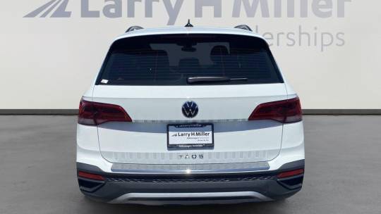 2024 Volkswagen Taos