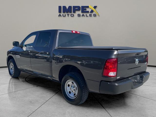 2022 ram 1500 tradesman