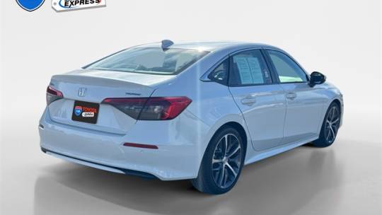2022 Honda Civic