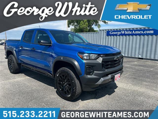2023 chevrolet colorado trail boss