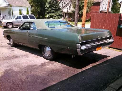 1969 chrysler newport