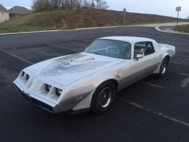 1981 pontiac firebird trans am (trade / trades considered)