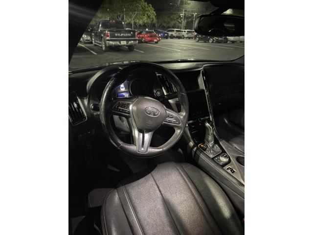 2017 infiniti q60 2.0t premium
