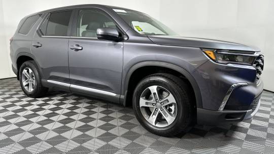 2025 Honda Pilot