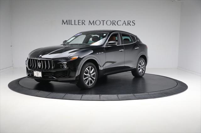 2019 maserati levante base
