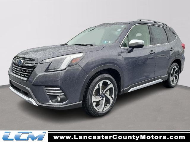 2024 subaru forester touring