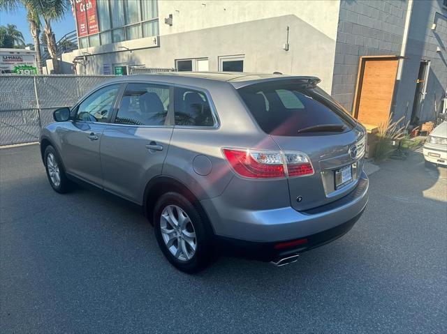 2012 mazda cx-9 touring