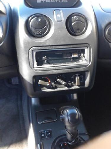 obo 2002 dodge stratus in broomfield, co