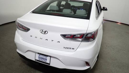 2019 Hyundai Sonata
